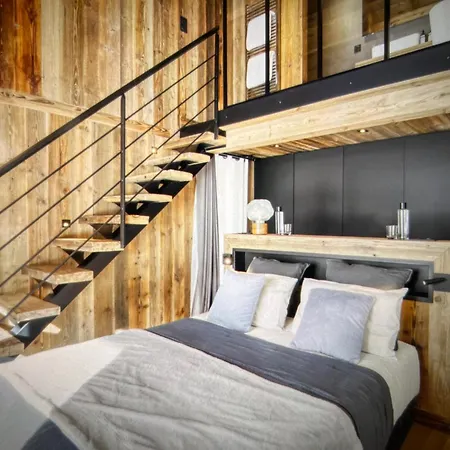 Family Chalet W Hot Tub & Sauna