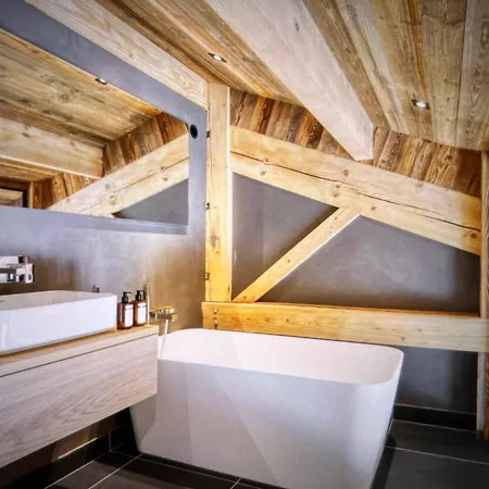 Holiday home Family Chalet W Hot Tub & Sauna